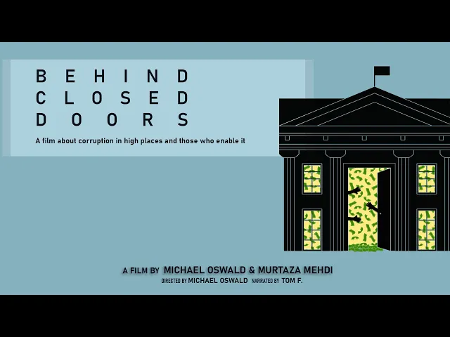 Behind Closed Doors (Official Trailer)