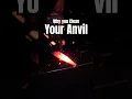 Download Lagu Why you Clean your Anvil Face - Blacksmithing Tip #20