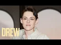Kristen Stewart Reveals She Met Fiancee at the Wrong Time FULL INTERVIEW Drew Barrymore Show