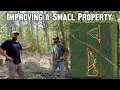 Developing a Habitat Improvement Plan in Northern Louisiana