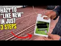 How to Restore an Old Composite Patio
