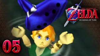 The Ocarina of Time - Zelda: Ocarina of Time (64) - Part 5