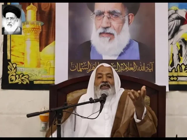 ⁣مجلس فاتحة لروح سماحة آية الله العلامة السيد طاهر السلمان (قدس سره)  | سماحة الشيخ عبدالله السمين
