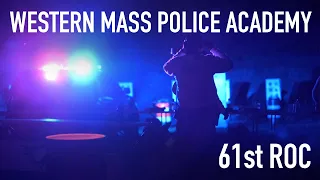 Western Massachusetts Police Academy - 61st ROC