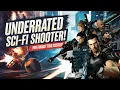 The Underrated Sci-Fi Shooter You Forgot About Binary Domain Retrospective