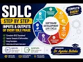 Learn SDLC Step by Step Inputs and Outputs of Every SDLC Phase