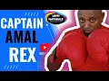CAPTAIN 'AMAL REX' FITNESS MOTIVATION WORKOUT | LIBIN NATURALS