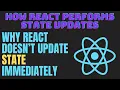 Why React doesn t update state immediately How React performs state updates React Tutorial