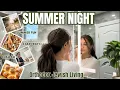 Download Lagu A Summer Night in Our Orthodox Jewish Home | Simple Dinners, Wig Styling \u0026 Overnight Challah Tips