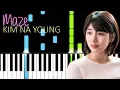 Kim Na Young Piano 미로 (Maze) While You Were Sleeping OST 8 당신이 잠든 사이에 피아노 김나영 Tutorial Cover
