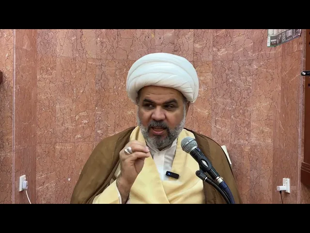 ⁣الآية الخامسة والعشرون: الآية 3 سورة الشمس