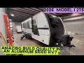 Best 30ft Rear Kitchen Travel Trailer 2026 Brinkley Model I 275