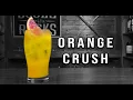 How To Make The Orange Crush Cocktail Recipe Booze On The Rocks