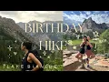 Download Lagu Hiking to a BEAUTIFUL Alpine lake in Utah