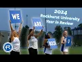 Rockhurst University Year in Review 2023-24