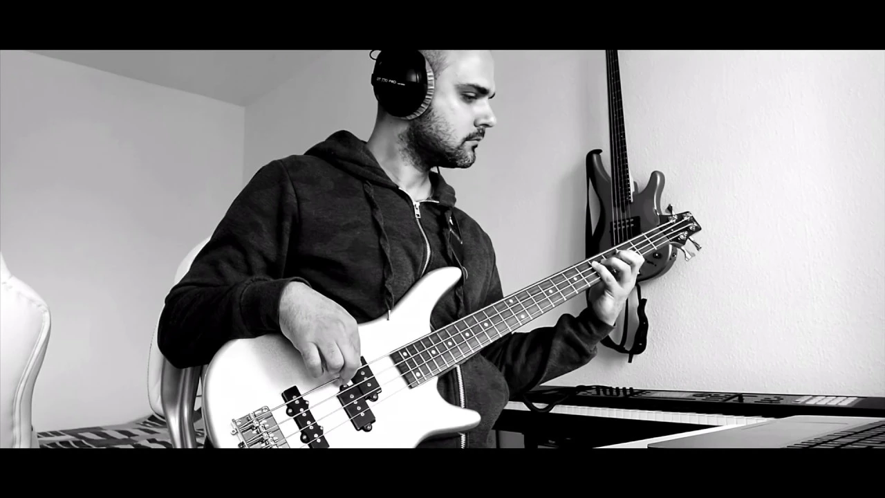 The Agnes Circle - Porcelain (Bass Cover) The Agnes Circle - Porcelain (Bass Cover)