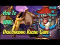 How to WIN - Dragon Racing Guide WoW Dragonflight