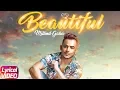 Download Lagu Beautiful | Lyrical Video | Milind Gaba ft. Oshin Brar | Latest Punjabi Song 2018 | Speed Records