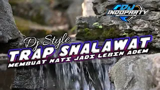 Download DJ TRAP SHALAWAT ASSALAMU'ALAIKA FULL BASS TERBARU 2023 MP3