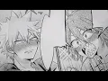 KiriBaku Eng negoto wo kukinara saisho Kara kike BNHA DJ boyxboy