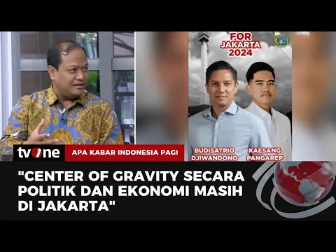 Perang Bintang di Pilkada Jakarta, Sejumlah Nama Meramaikan Bursa Cagub Jakarta