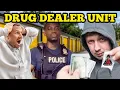 DRUG DEALERS STORAGE UNIT Filled With Product