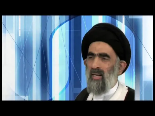 ⁣برنامج فكرة الحلقة 1.. بعنوان ( أفكارك تبين شخصيتك) السيد هادي المدرسي