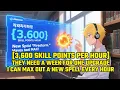 Download Lagu [3,600 SKILL POINTS PER HOUR]:They Need a Week For ONE Upgrade. I Can Max Out a New Spell EVERY HOUR