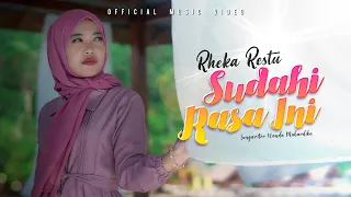 rheka restu sudahi rasa ini official music video 