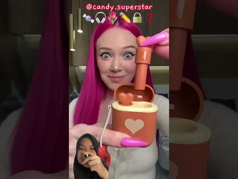 Kirain permen‼️ @candy.superstar