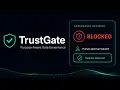 TrustGate Purpose-Aware Governance Agent for DataHub Hackathon Demo