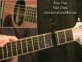 How To Play Nick Drake River Man (full lesson)