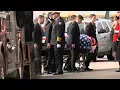 Lasting legacy Hundreds gather to remember Ballardsville Fire sergeant that died in line of duty