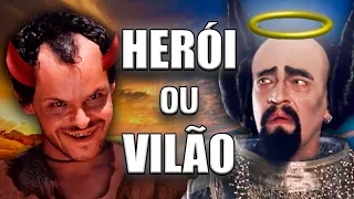O Diabo é o Herói de O Auto da Compadecida