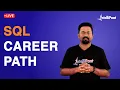 SQL Developer Career Path Basic SQL Tutorial For Beginners Intellipaat