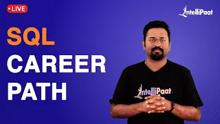 SQL Developer Career Path Basic SQL Tutorial For Beginners Intellipaat