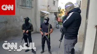 حصري ل        كتيبة جنين  تهدد إسرائيل وتدعو القادة الفلسطينيين للانضمام للمقاومة دندنها