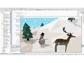 Indie Game Devlog Snowy