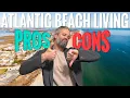 Pros and Cons of Living in Atlantic Beach NC