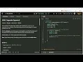 3453 Separate Squares I Leetcode Java Medium problem