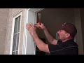 How To Replace A Door Weatherstrip Seal Easy DIY