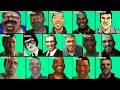 Every GTA Protagonist Singing Ya Nour El Ein