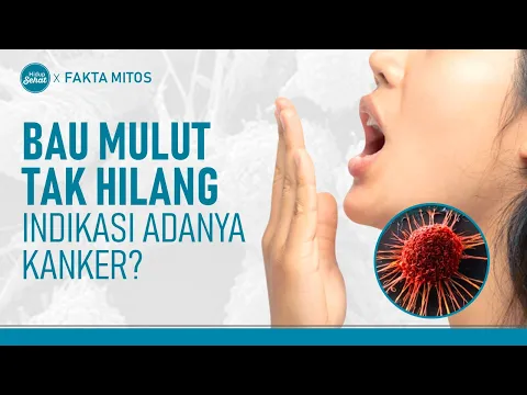 Bau Mulut Tak Kunjung Hilang? Ini Kemungkinannya