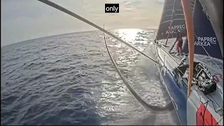 Vendee Globe Day 22 Onboard To The Kerguelens and The Southern Ocean. Yoann, Boris, Alan, Sam G…