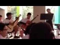Download Lagu Inuyasha - Change the world by 12+ Guitar Ensemble
