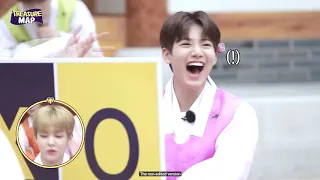 Download JUNKYU and JIHOON Being Iconic Best Friends for 4 Minutes | Treasure Map S01 Highlights MP3