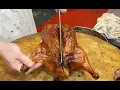 Download Lagu Crispy roast duck! Roasted Hong Kong style - Yummy  #hongkong  #delicious  #streetfood #share #asmr