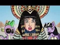 Download Lagu Katy Perry - Dark Horse (CARTOON PARODY)