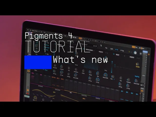 Ep. 11: Pigments 4 - Overview