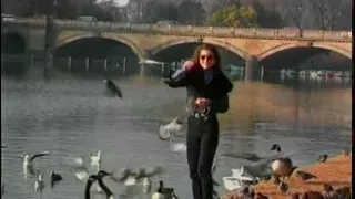 Ани Лорак - Манекенщица